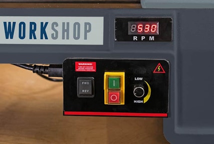 Variable speed drive