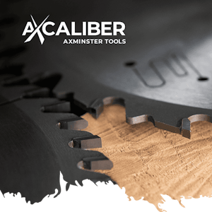 Axcaliber saw blades