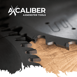 Axcaliber saw blades
