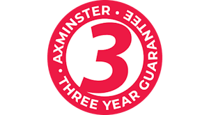 Axminster Clamps - Three Year Guarantee