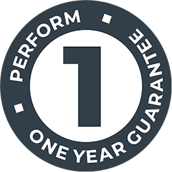 Perform One Year Guarantee