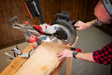 Cutting capacity