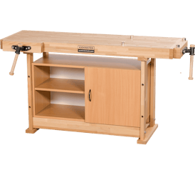 Benches, Vices & Storage