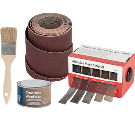 Abrasives & Finishes