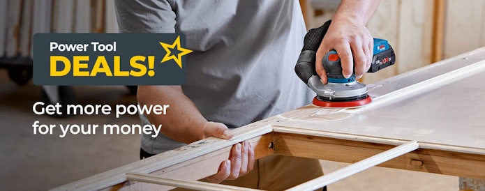 Power Tool Deals