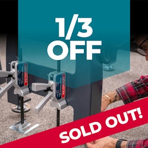 SOLD OUT! 1/3 OFF