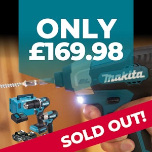 SOLD OUT! ONLY £169.98