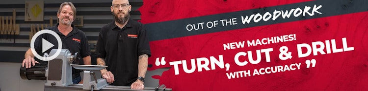 Watch the latest episode of Out of the Woodwork