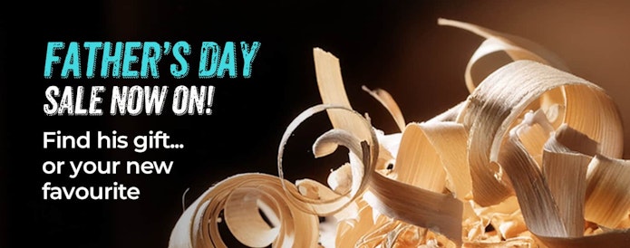 Father's Day sale now on!