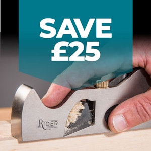SAVE £25 - Rider No. 92 Shoulder Plane