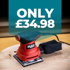 ONLY £34.98 - Flex MS 713 Palm Sander