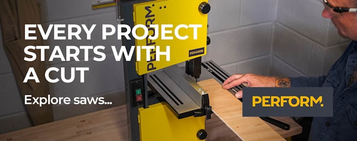 Explore Perform saws