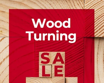 SALE - Woodturning