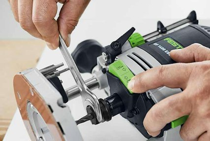 Fast cutter replacement