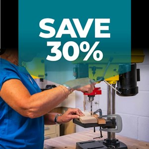 Save 30% - Perform PD8D Bench Drill 230V