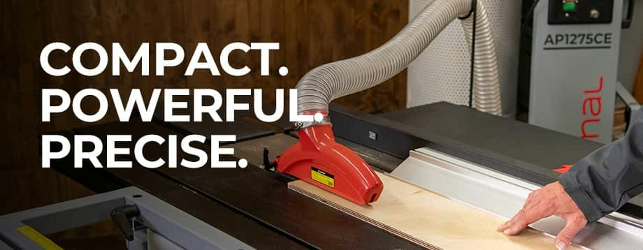 Axminster Professional Compact Panel Saw