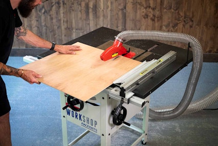 Cutting capacity