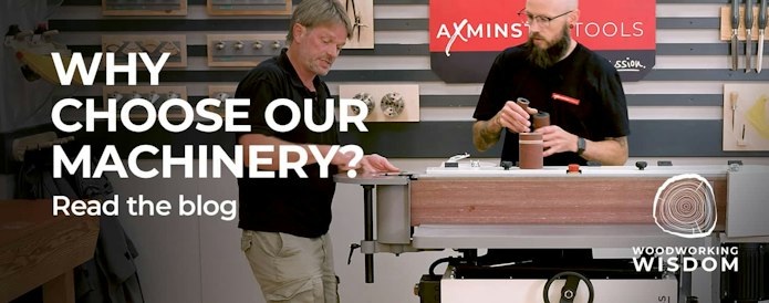 Why choose our machinery? Read the blog