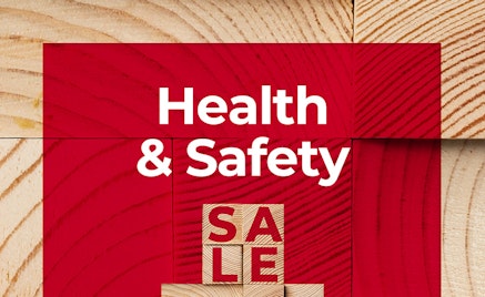 SALE - Health & Safety