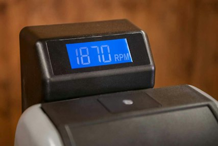 Electronic variable speed